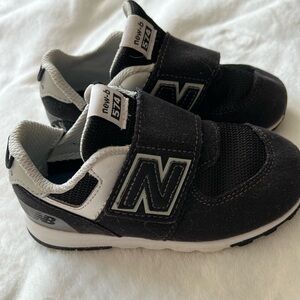 New Balance baby sneakers